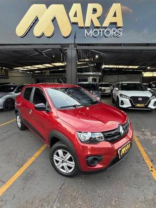 RENAULT KWID 1.0 12V SCE FLEX INTENSE MANUAL
